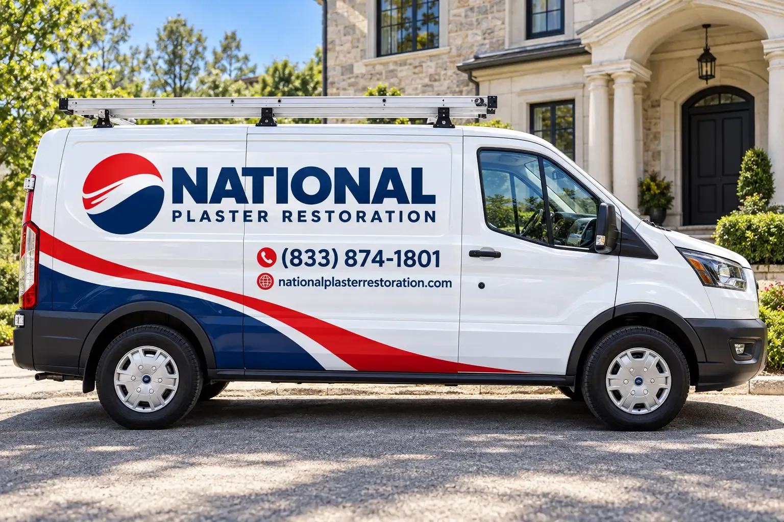 Plaster Repair in Hickory, MS near me